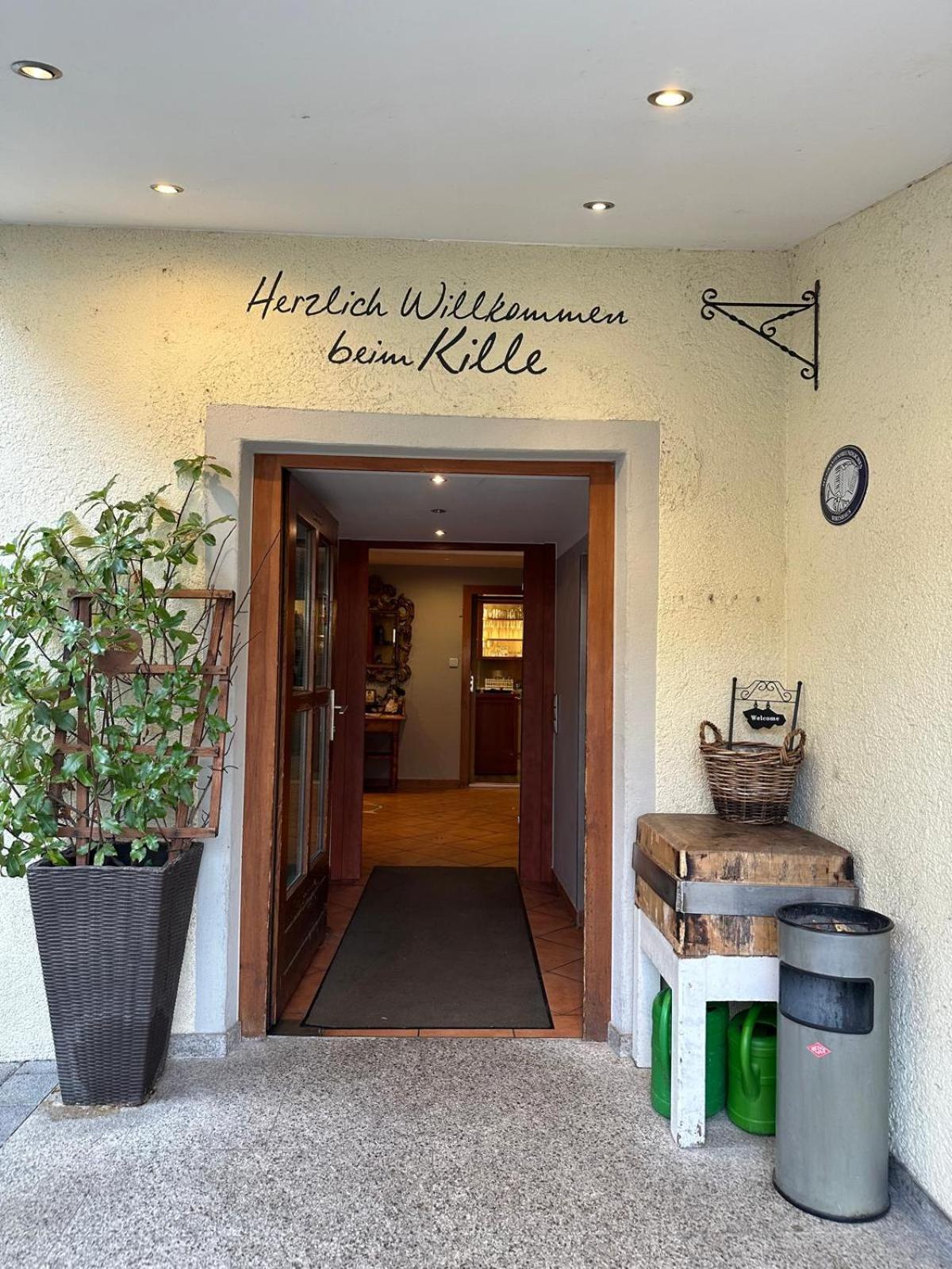 Gasthaus - Hotel Neue Post Meitingen Exteriér fotografie