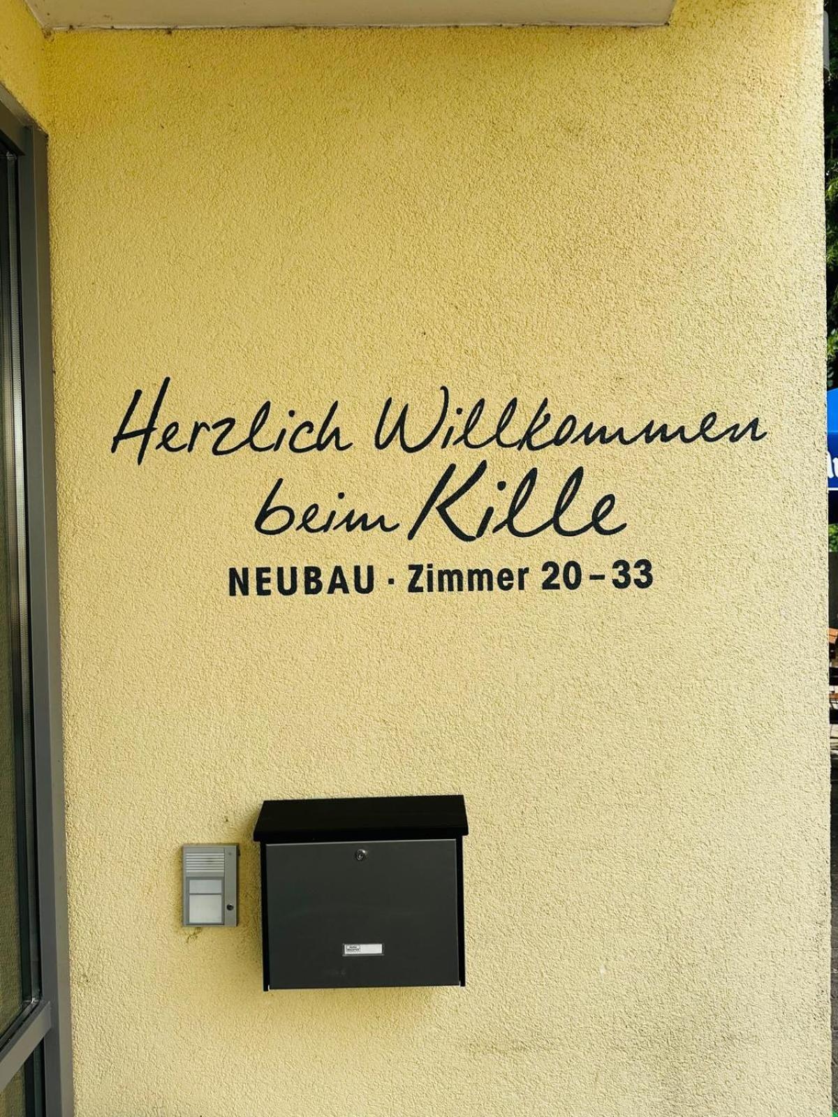 Gasthaus - Hotel Neue Post Meitingen Exteriér fotografie